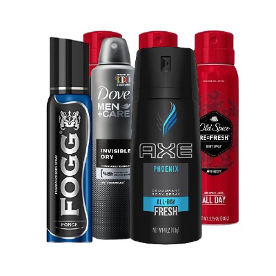 Deodorants & Body Spray